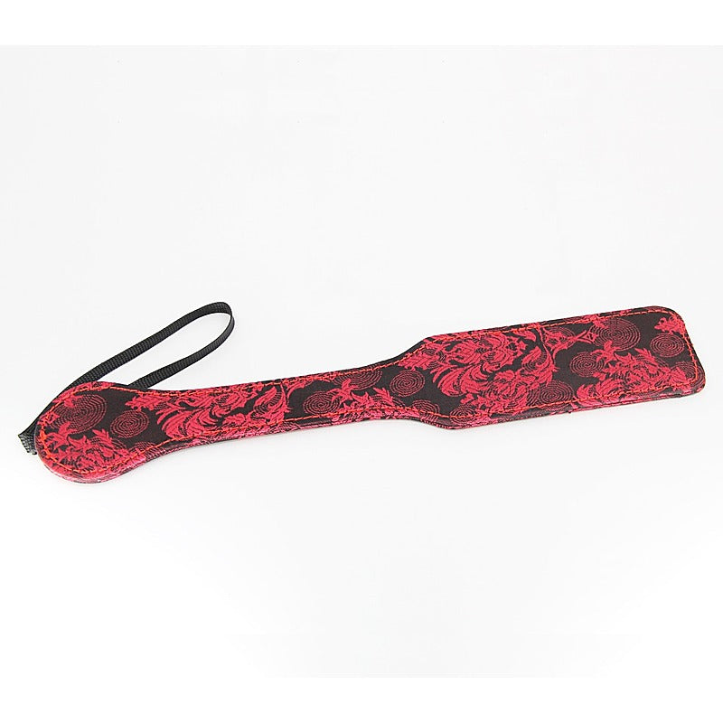 Jacquart Print Bdsm Play Paddles By Berlin Baby - Paddles And Slappers