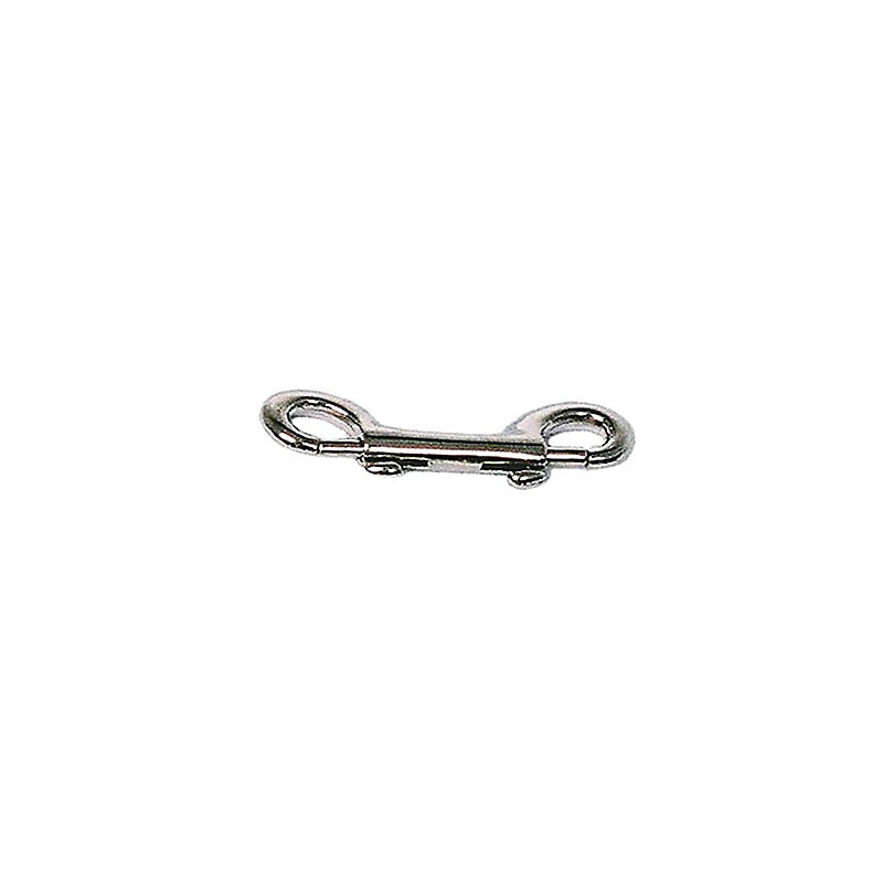 Love In Leather Double Ended Bondage Snap - Cuffs And Restraints