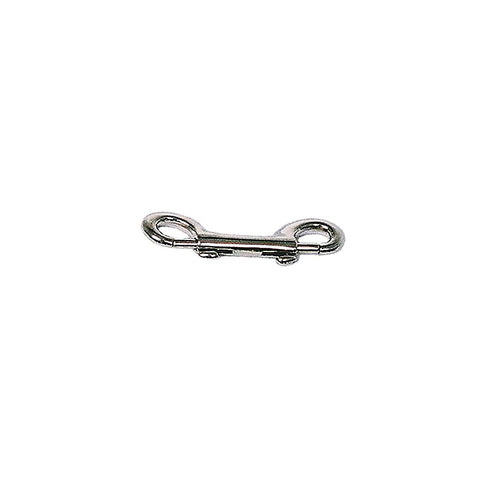 Love In Leather Double Ended Bondage Snap - Cuffs And Restraints