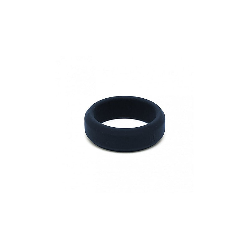Bevelled Fat Boy Cock Ring 3 Pack By Love In Leather - Cock Ring Sets