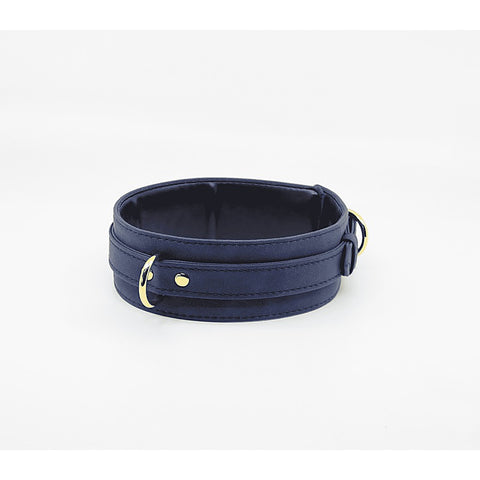 Love In Leather Premium Faux Leather Collar & Leads - Collars and Leads