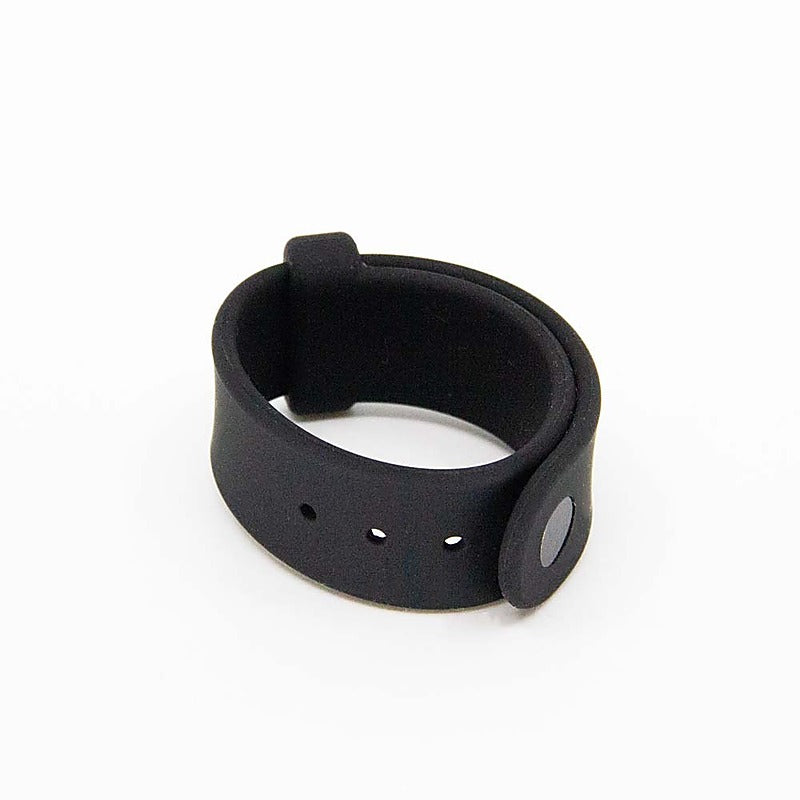 Adjustable Silicone Cock Band By Love In Leather - Cock Rings