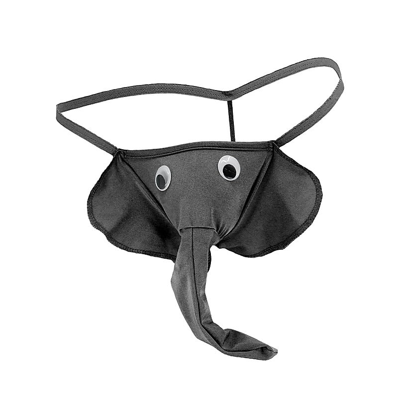 Novelty Elephant G-String by Muse - Jocks and G-Strings
