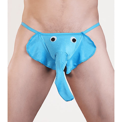 Novelty Elephant G-String by Muse - Jocks and G-Strings