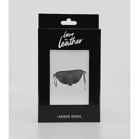 Muse Lycra Brief With Tie Sides by Muse - Mens Briefs And Boxers