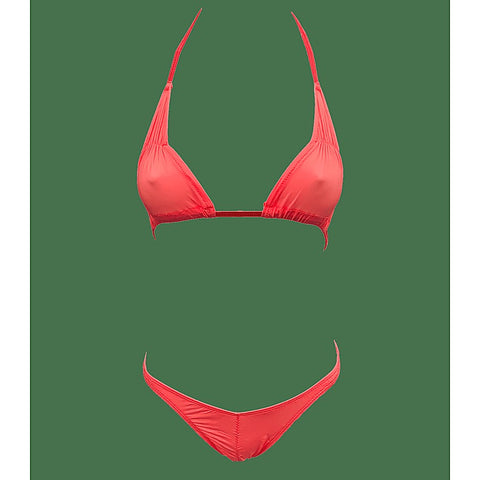 Spandex Fabric Women'S Bikini By Love In Leather - Bras and Bra Sets