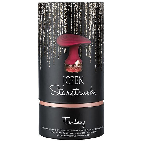 Jopen Starstruck Fantasy Luxurious Handheld Massager - Personal Massagers