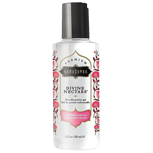 Kama Sutra Divine Nectars Strawberry Dreams Body Glide 150ml