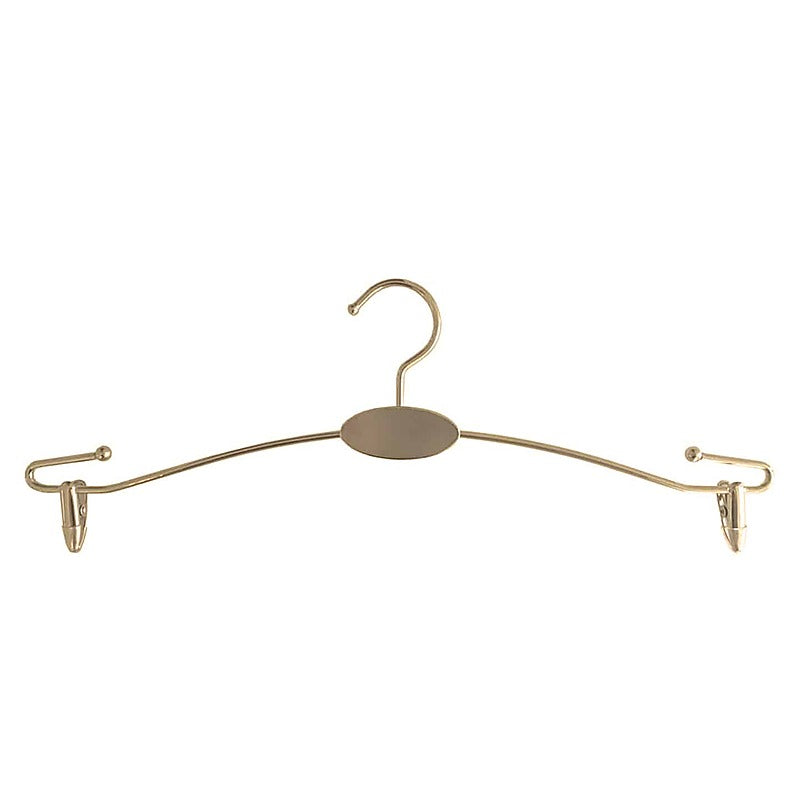 Sturdy Metal Hanger For Lingerie By Love In Leather - Her Fetish