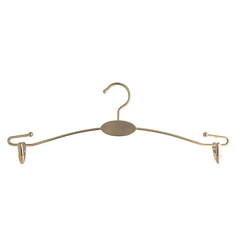 Sturdy Metal Hanger For Lingerie By Love In Leather - Her Fetish