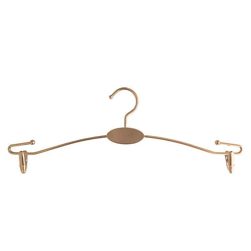 Sturdy Metal Hanger For Lingerie By Love In Leather - Her Fetish