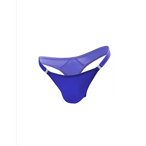 Men'S Quick Release Lycra G-String By Love In Leather - Jocks and G-Strings
