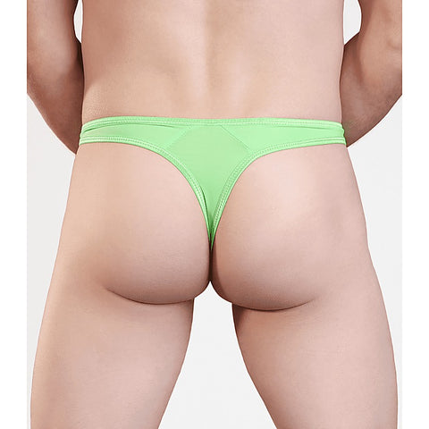 Men'S Quick Release Lycra G-String By Love In Leather - Jocks and G-Strings