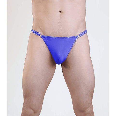 Men'S Quick Release Sexy G-String By Love In Leather - Jocks and G-Strings