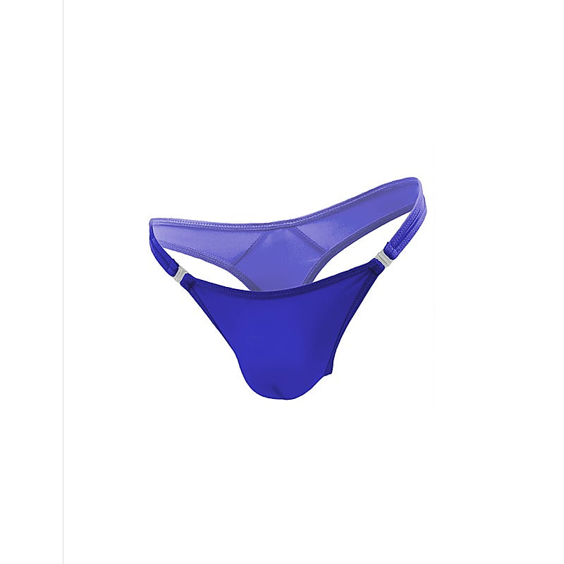 Men'S Quick Release Sexy G-String By Love In Leather - Jocks and G-Strings
