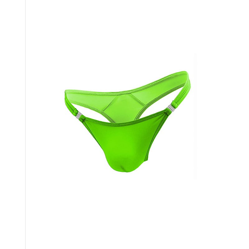 Men'S Quick Release Sexy G-String By Love In Leather - Jocks and G-Strings