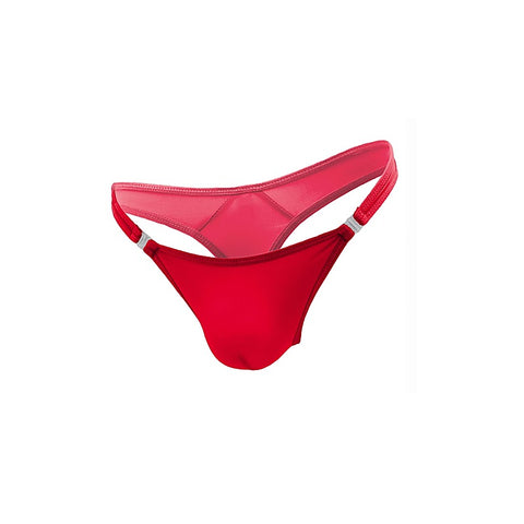 Men'S Quick Release Sexy G-String By Love In Leather - Jocks and G-Strings