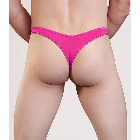 Men'S Quick Release Sexy G-String By Love In Leather - Jocks and G-Strings