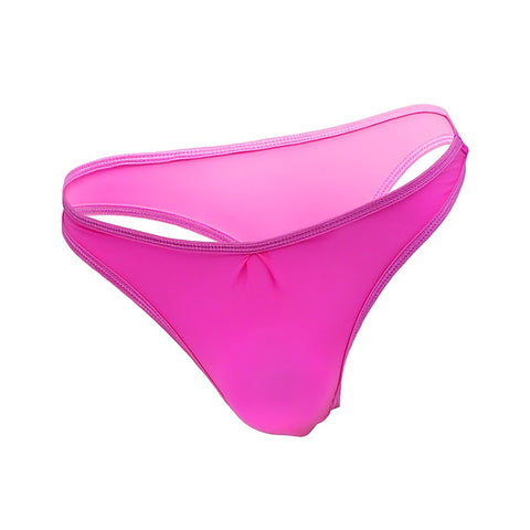 Plain Mens Lycra G-String S/M By Love In Leather - Jocks and G-Strings