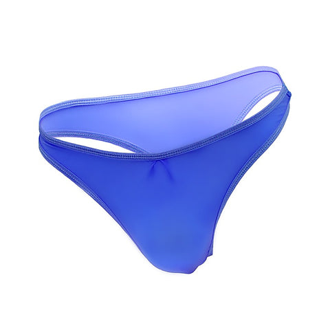 Plain Mens Lycra G-String L/Xl By Love In Leather - Jocks and G-Strings