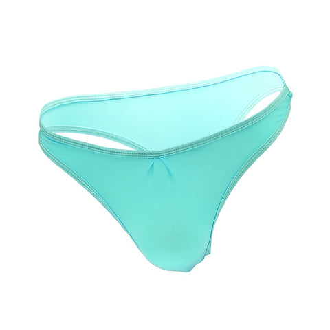 Plain Mens Lycra G-String L/Xl By Love In Leather - Jocks and G-Strings