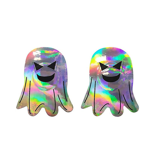 Love In Leather Slave Womens Nipple Clamps - Breast and Nipple Toys