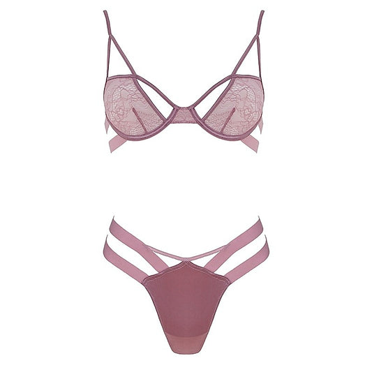 Muse Lingerie Soft Cup Bra With Underwire