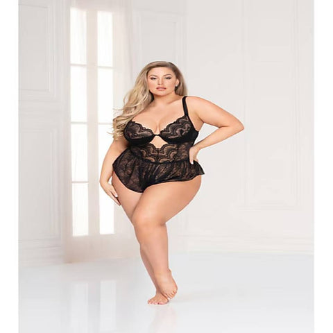 Radiance Romper by Seven 'til Midnight - Teddies and Bodysuits