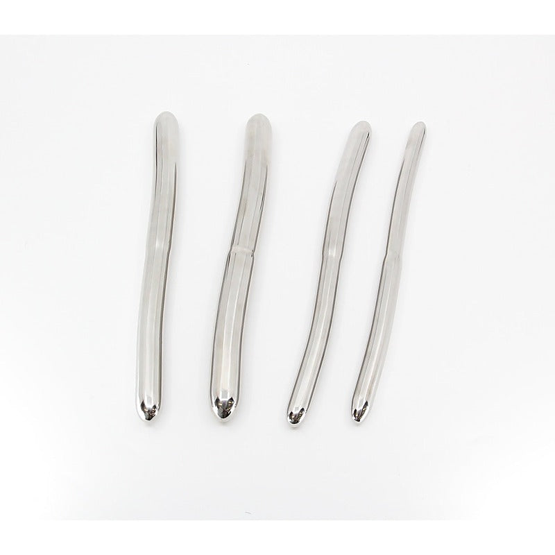 Hegar Dilator Sounding Sex Kit By Love In Leather - Urethral Sounds