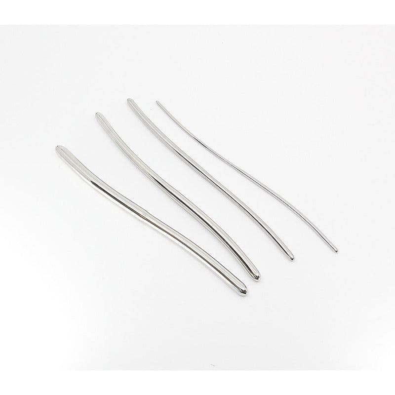 Hegar Dilator Sounding Sex Kit By Love In Leather - Urethral Sounds