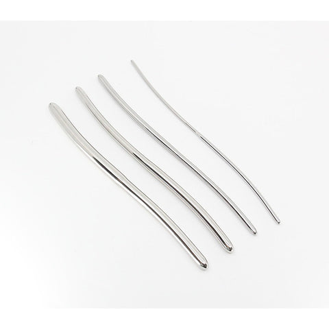 Hegar Dilator Sounding Sex Kit By Love In Leather - Urethral Sounds