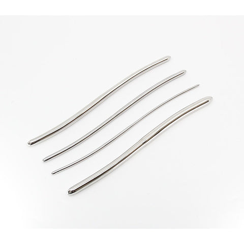 Hegar Dilator Sounding Sex Kit By Love In Leather - Urethral Sounds