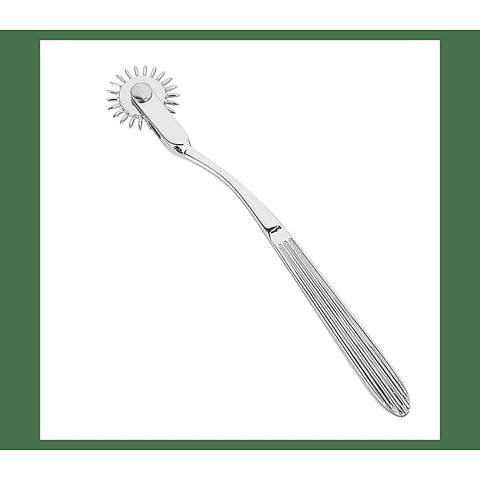 Love In Leather Single Wheel Wartenberg Wheel - Dental and Clinical