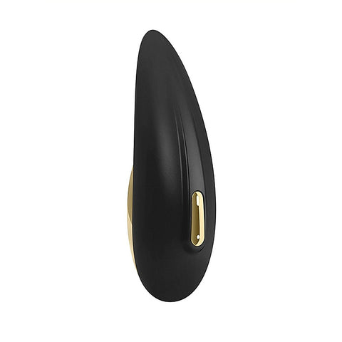 Ovo S1 Rechargeable Lay On Clitoral Vibrator - Clit Ticklers and Pulsators