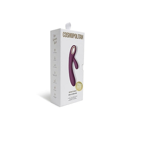 Cosmopolitan Bewitched Rabbit Vibrator Purple - Rabbit Vibrators