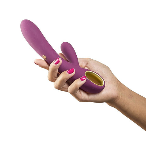 Cosmopolitan Bewitched Rabbit Vibrator Purple - Rabbit Vibrators