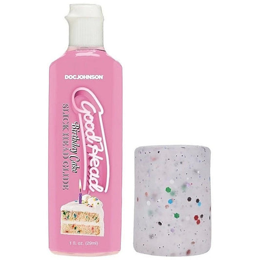 Doc Johnson GoodHead Birthday Blowjob Sex Kit