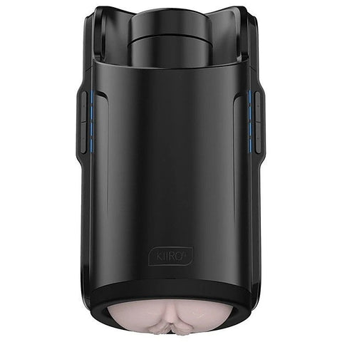 Kiiroo Keon Combo Set White With Male Stroker
