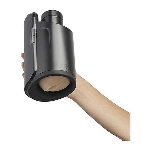Kiiroo Keon Combo Set White With Male Stroker