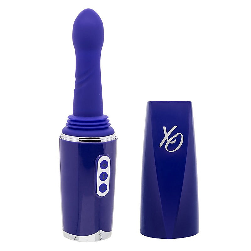 CelExotics Overdrive Portable Sex Machine Travel Thruster - Sex Machines