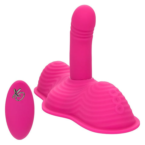 CalExotics Triple Rider Remote Control Ecstasy Rumbler - Sex Machines