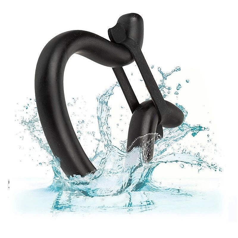 Peak Prolong Cock Band Kit By California Exotics - Cock Ring Sets