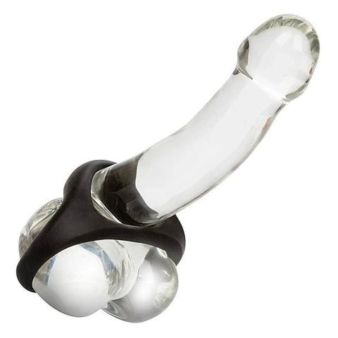 CalExotics Peak Magnified Gauged Penis Pump System