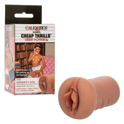 Cheap Thrills Cherry Poppers The Sorority Girl Stroker