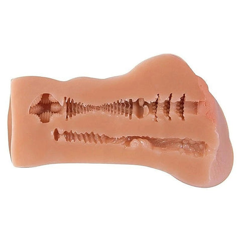 CalExotics Cheap Thrills The Dominatrix Realistic Stroker