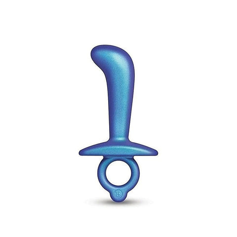 Butties Thumb Silicone Prostate Plug By B-Vibe - Butt Plugs