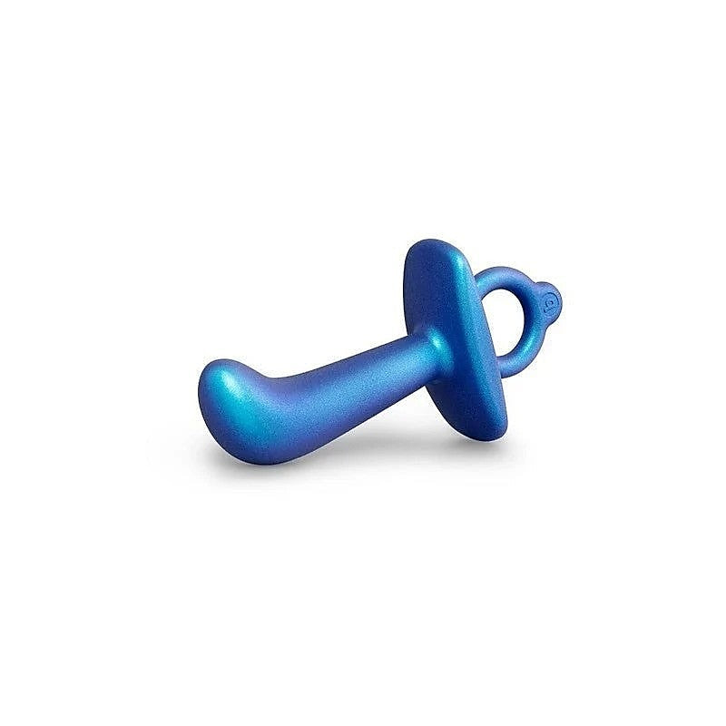 Butties Thumb Silicone Prostate Plug By B-Vibe - Butt Plugs
