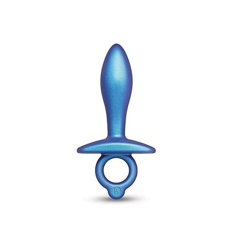 Butties Slide Silicone Anal Plug By B-Vibe - Butt Plugs