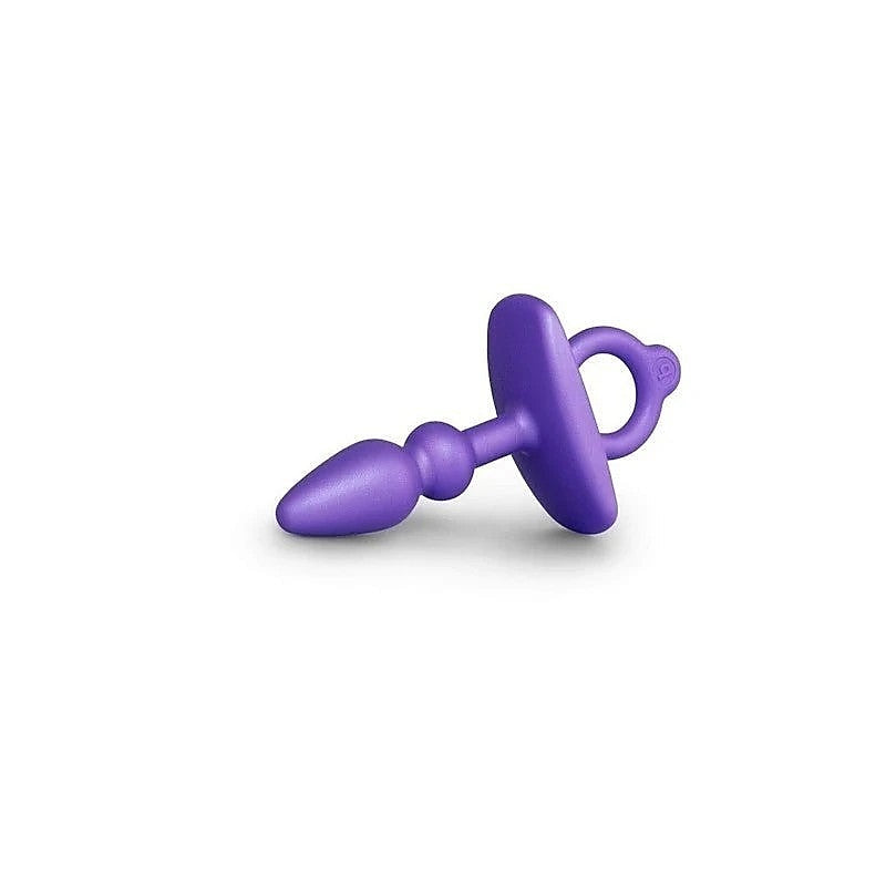 Butties Dart Silicone Anal Plug By B-Vibe - Butt Plugs