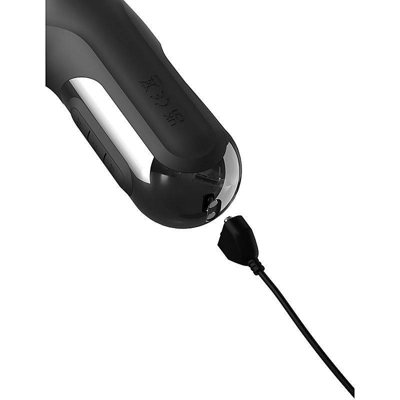 Fetish Fantasy Series Sonix Silicone Thruster Rabbit Vibe - Rabbit Vibrators